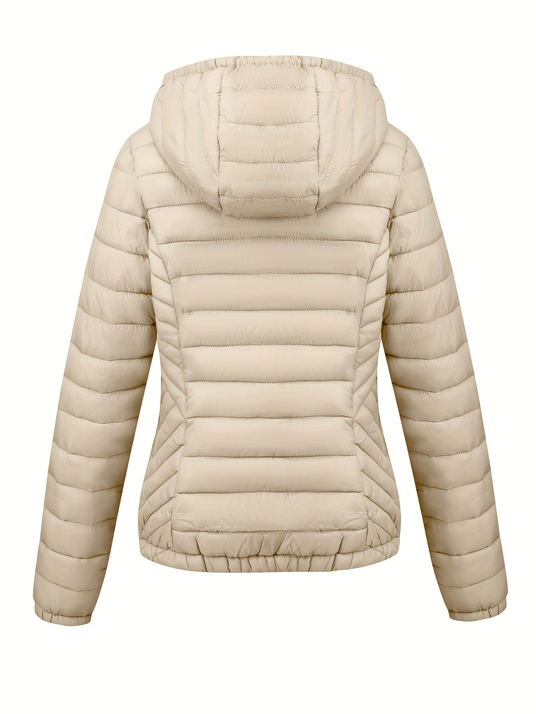 Drune | Wattierte Damenjacke mit Weicher Fütterung