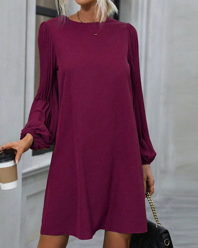 Drune | Elegantem Stil und Einfarbiger Farbe