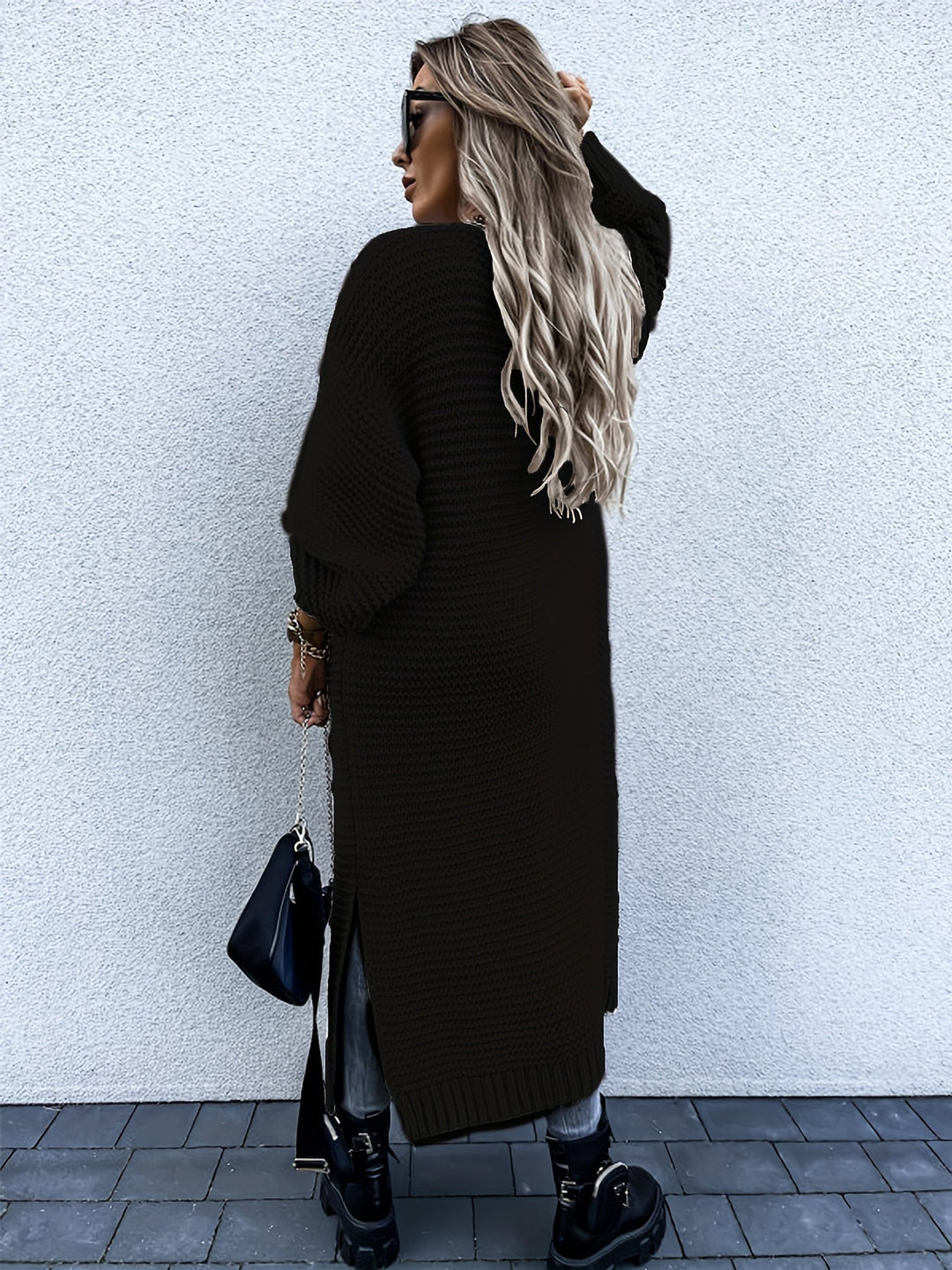 Drune | Lässige und Modische Strickjacke
