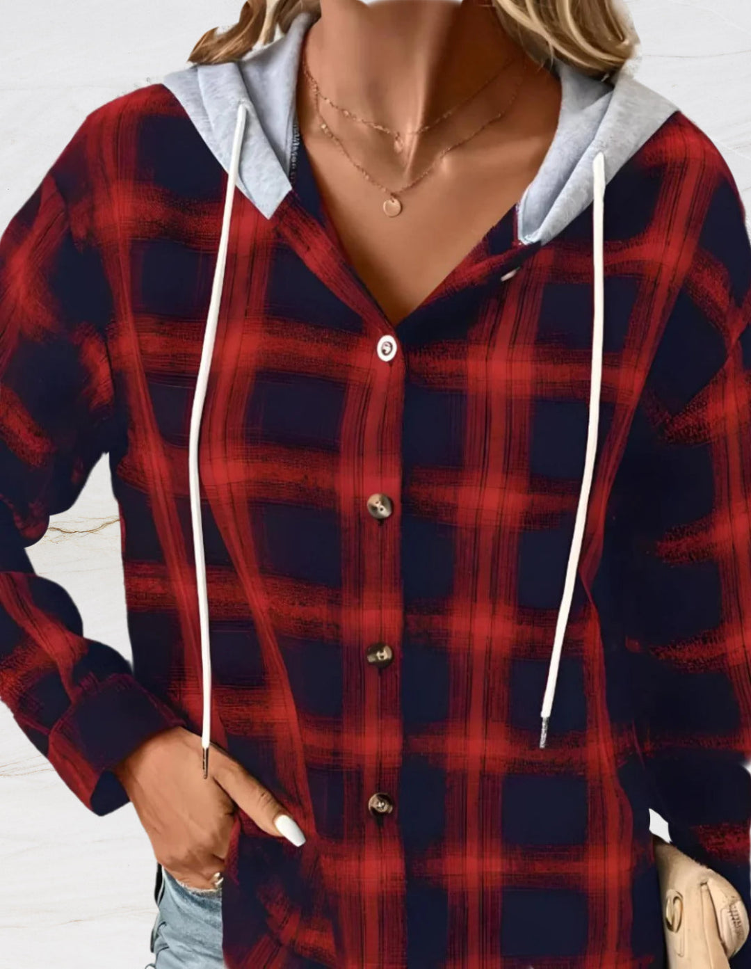 Drune | Moderne und bequeme Winterjacke