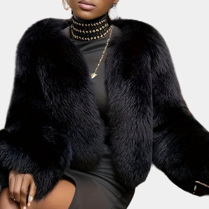 Drune | Warmer Wintermantel Für Damen Mit Eleganz