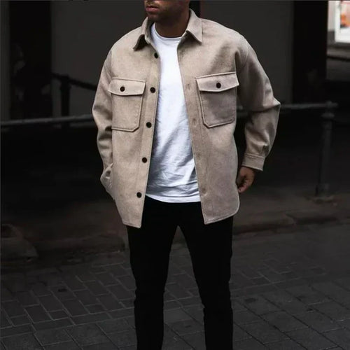 Drune | Designer Winterjacke für Herren