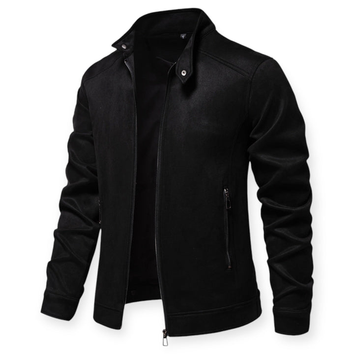 Drune | Rebel' Alcantara Jacke