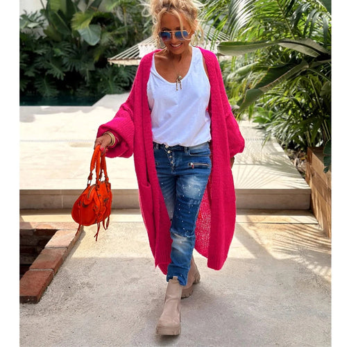 Drune peace strickjacke - Ibiza