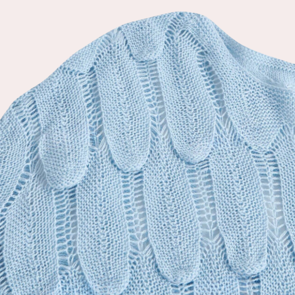 Drune | Stilvoller Pullover Für Frauen Mit Elegantem Design