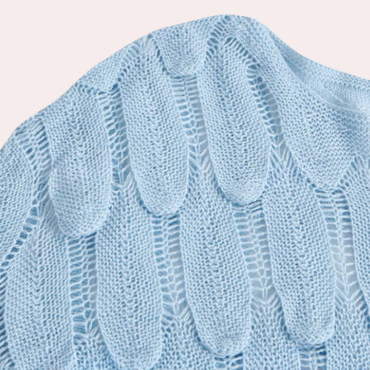 Drune | Stilvoller Pullover Für Frauen Mit Elegantem Design