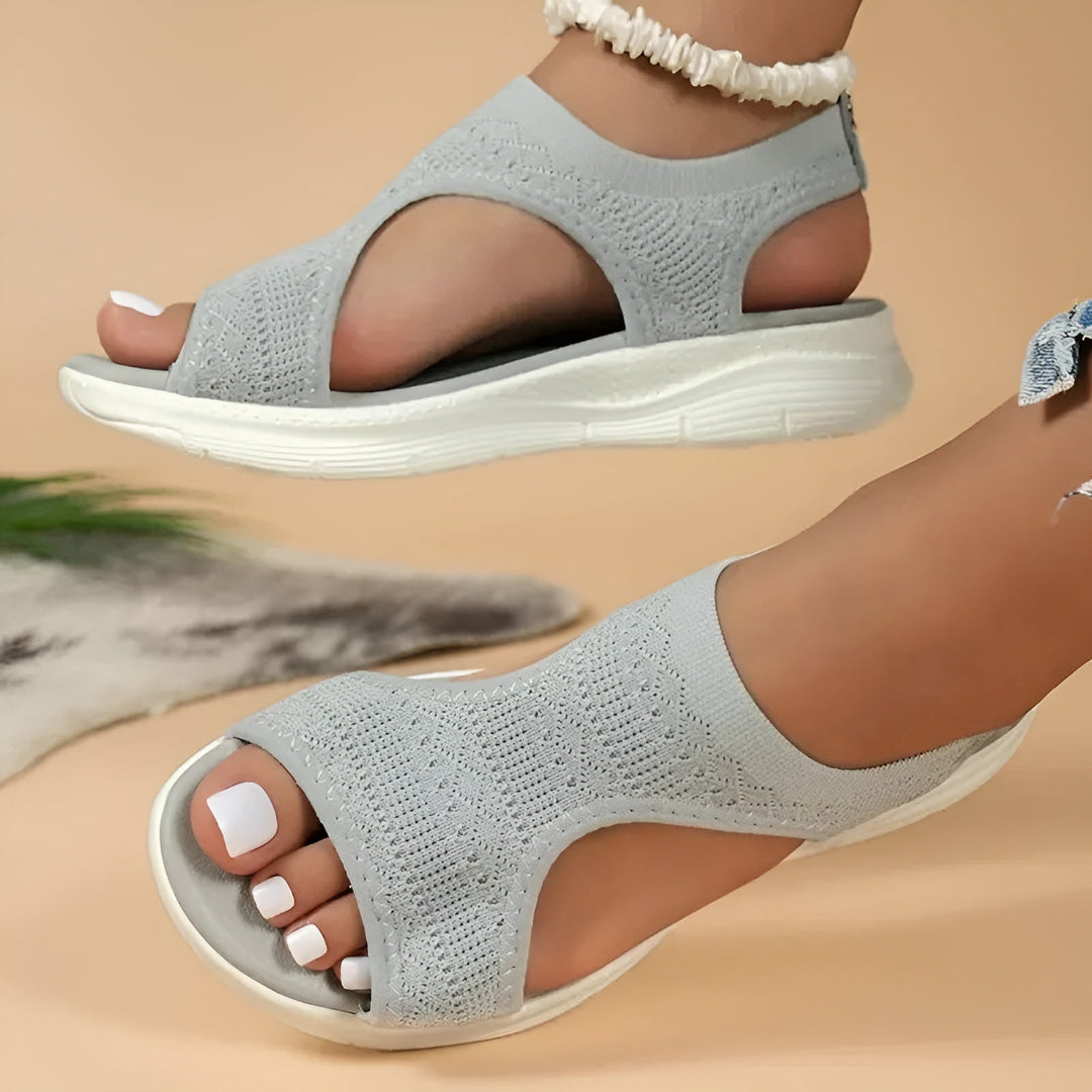 Drune | Orthopädische Sandalen – Maximale Unterstützung und Komfort
