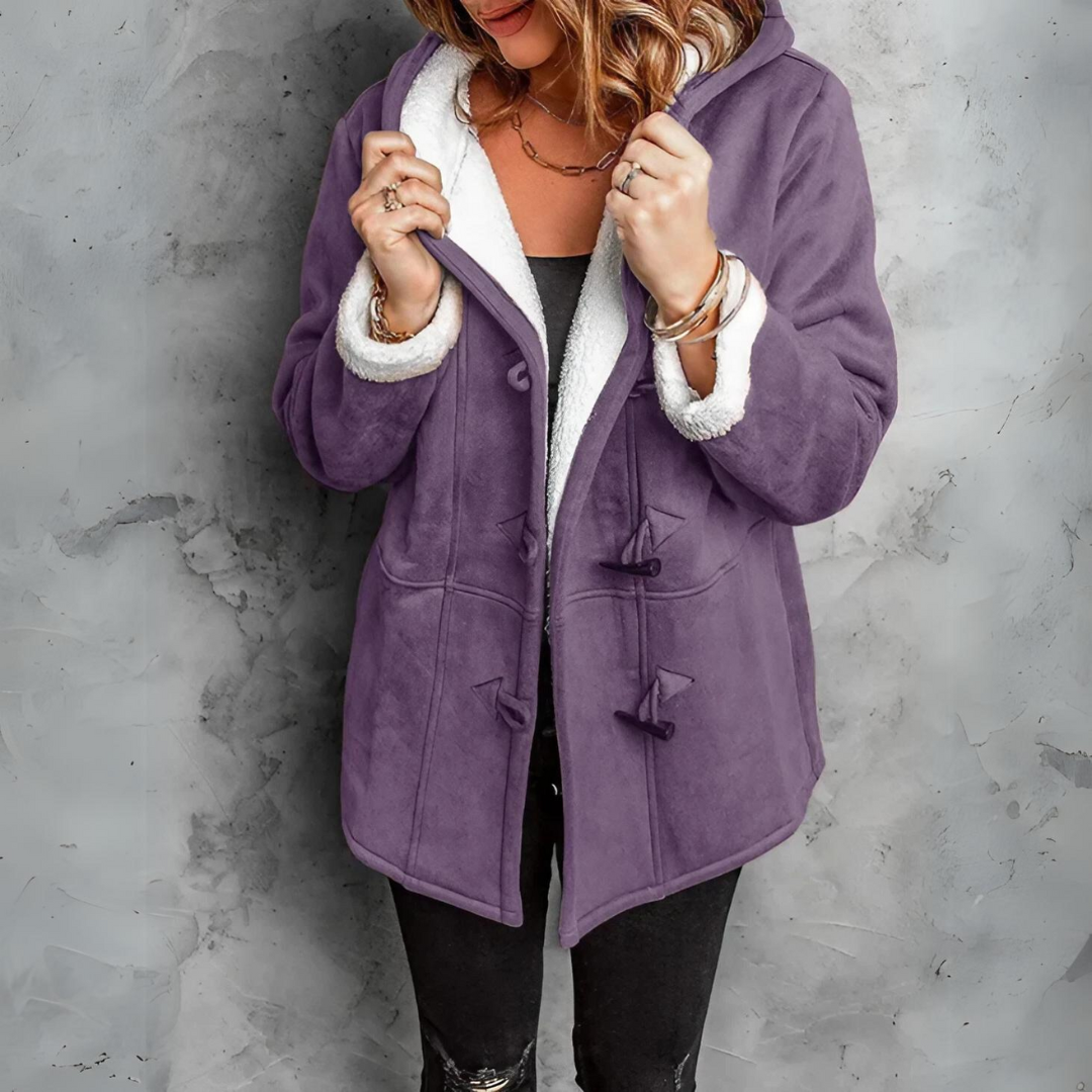 Drune | Damen Kapuzenjacke : Comfy 2024