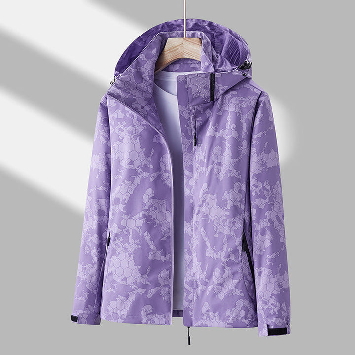 Drune | Unisex-Kapuzenjacke mit Stil