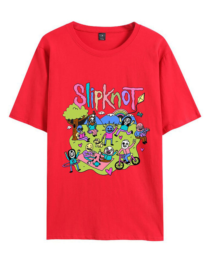 Drune | Munter Slipknot – T-Shirt