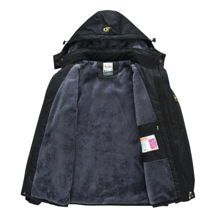 Drune | Herren Parka warm