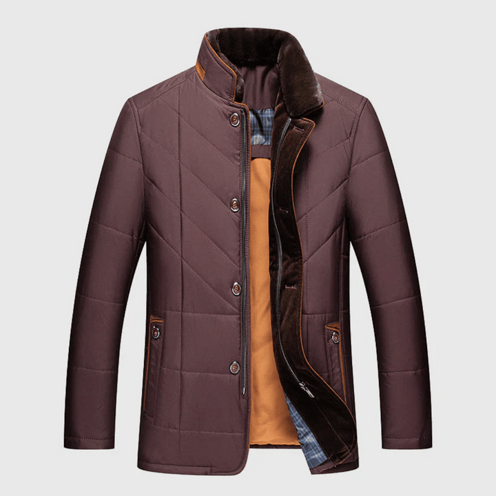 Drune | Klassische Heritage Gep Padded Jacke