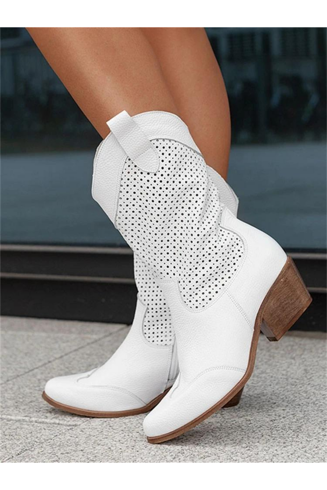 Drune | Cowboy-Stiefel für Frauen