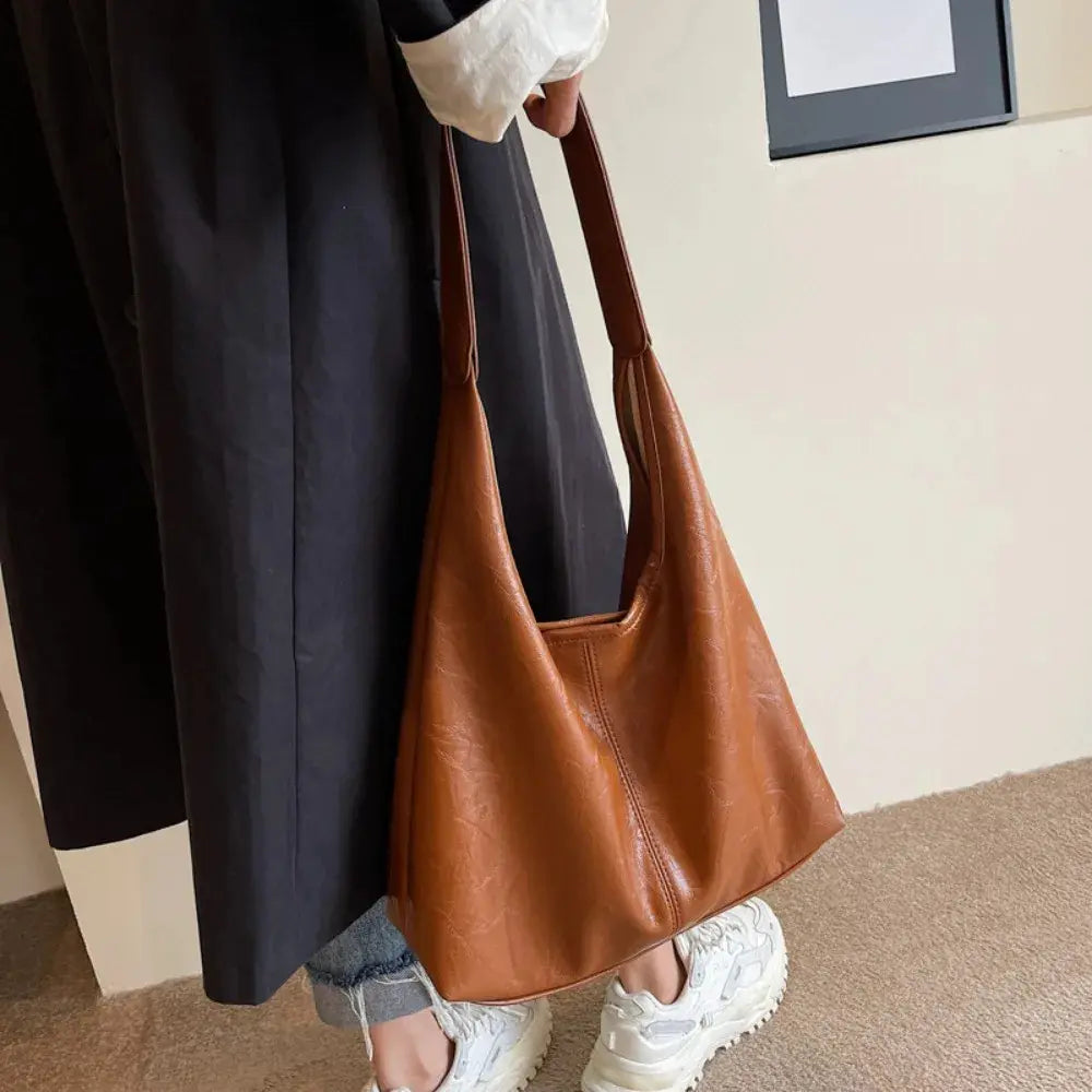 Drune | Schultertasche Mit Großer Kapazität Für Damen