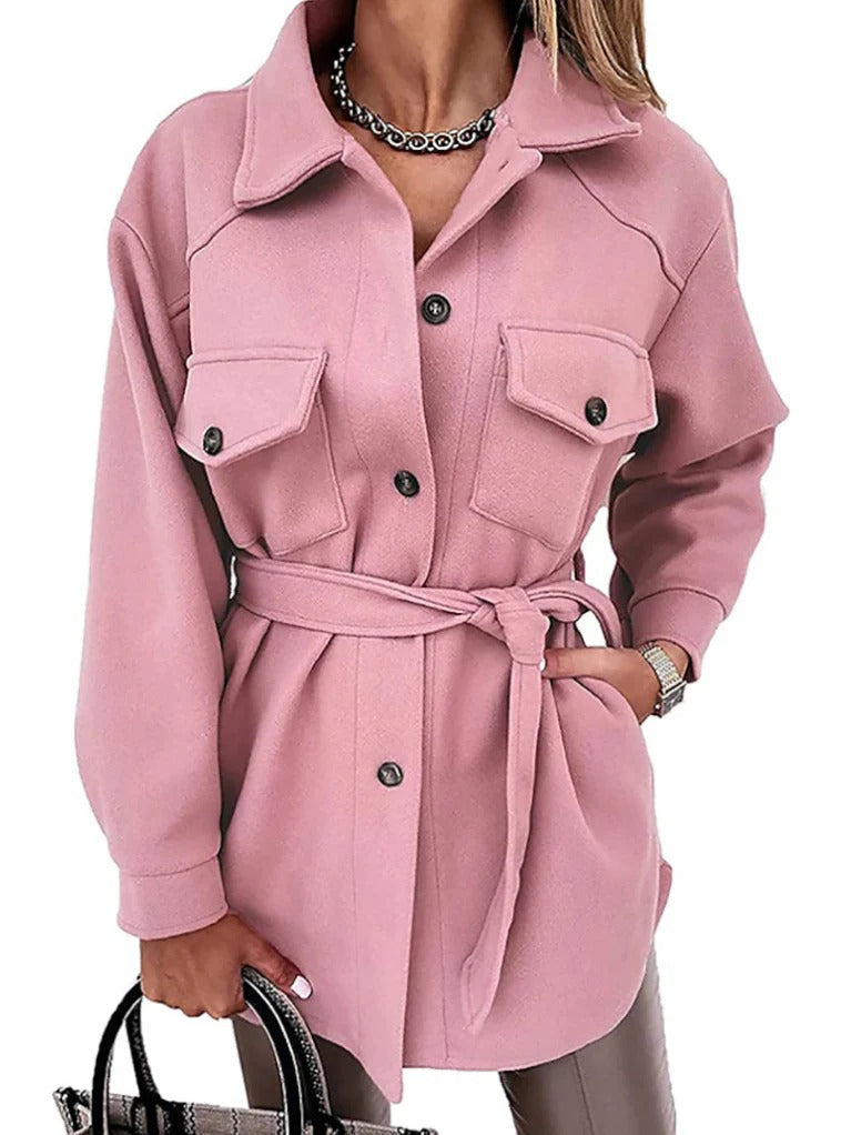 Drune | Stilvolle Sommerjacke Damen Luftig und bequem
