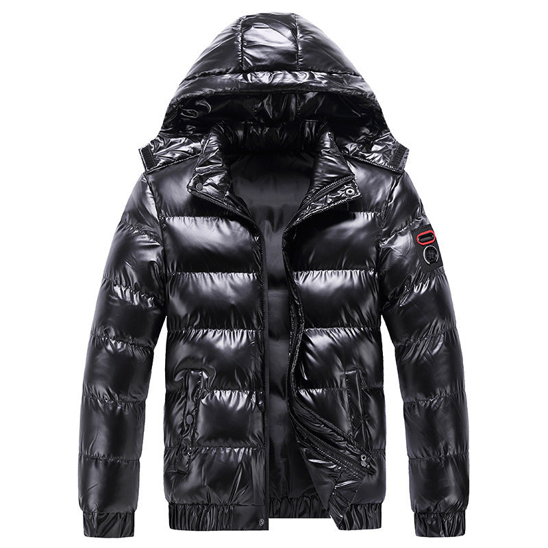 Drune | Lässige, wetterfeste, gepolsterte Jacke für Herren