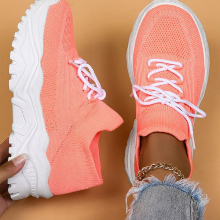 Drune | Leichte Orthopädische Damenschuhe Mit Gel Sohle Korrigierendes Design