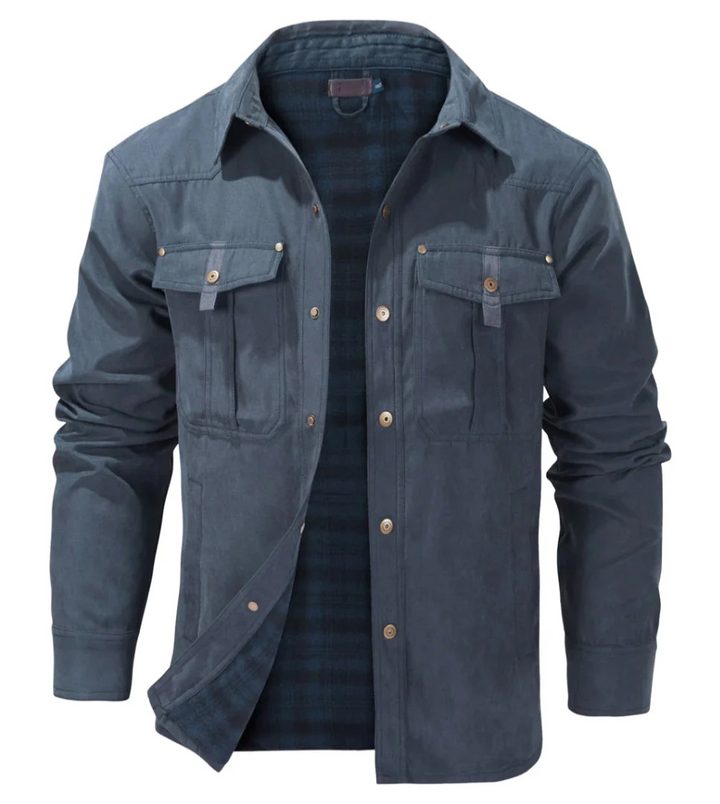 Drune | Gefütterte Jacke für Herren