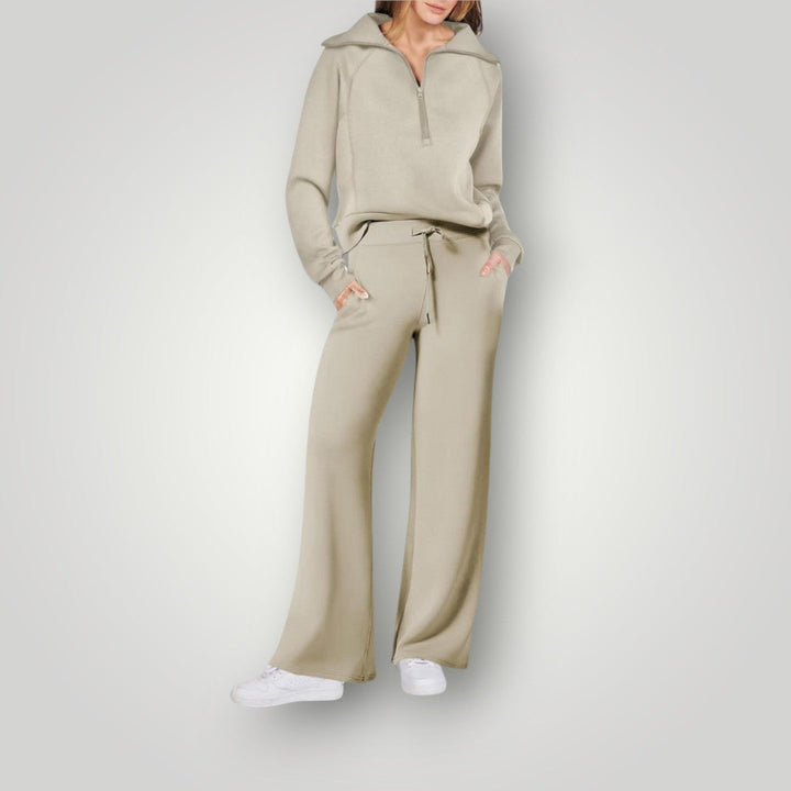 Drune | Zweiteiliges Loungewear Set