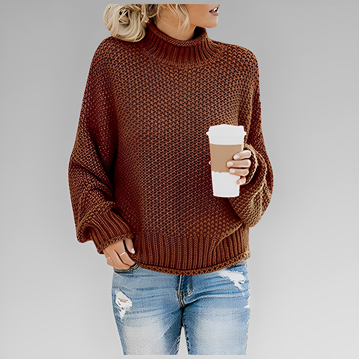 Drune | Modischer Winterpullover für Frauen für einen zeitlosen Stil