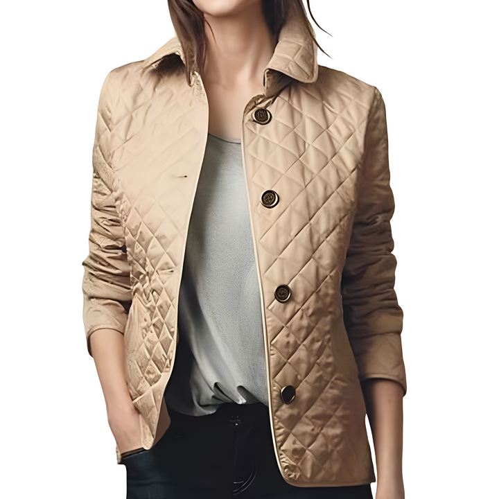 Drune | Stylische Slim-Fit Jacke mit Knöpfen für Männer