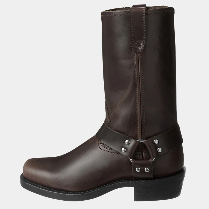 Drune | Langlebige Cowboystiefel Im Vintage-Look