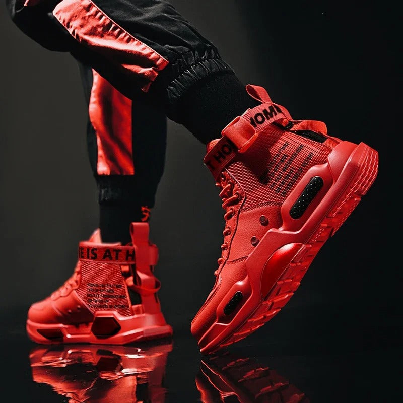 Drune | Urbane und Trendige Outdoor-Turnschuhe