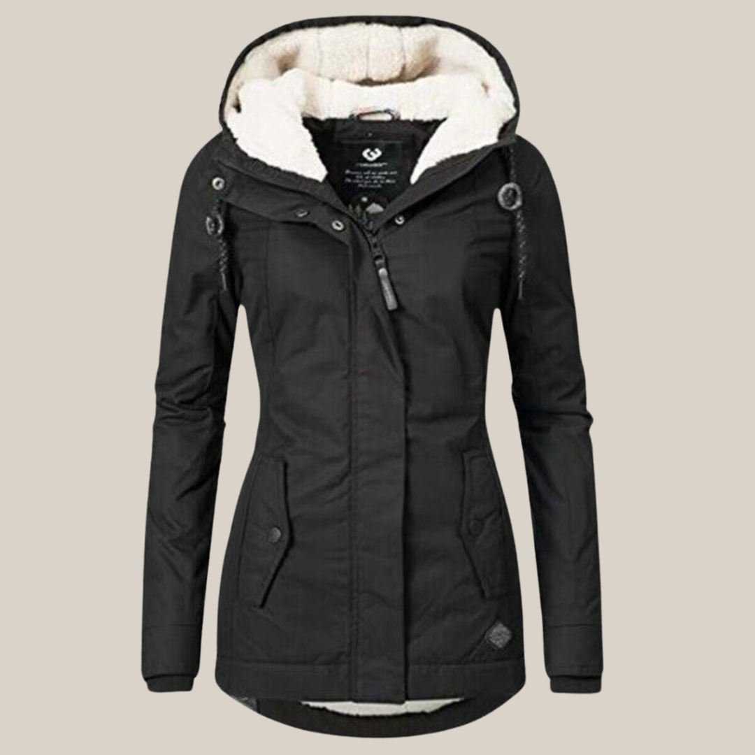 Drune | Übergangsjacke Blau