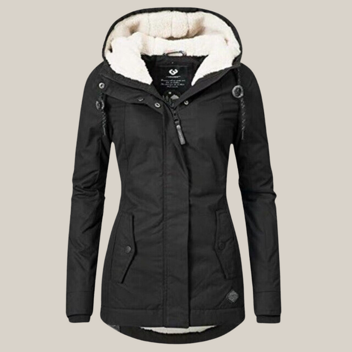 Drune | Übergangsjacke Blau