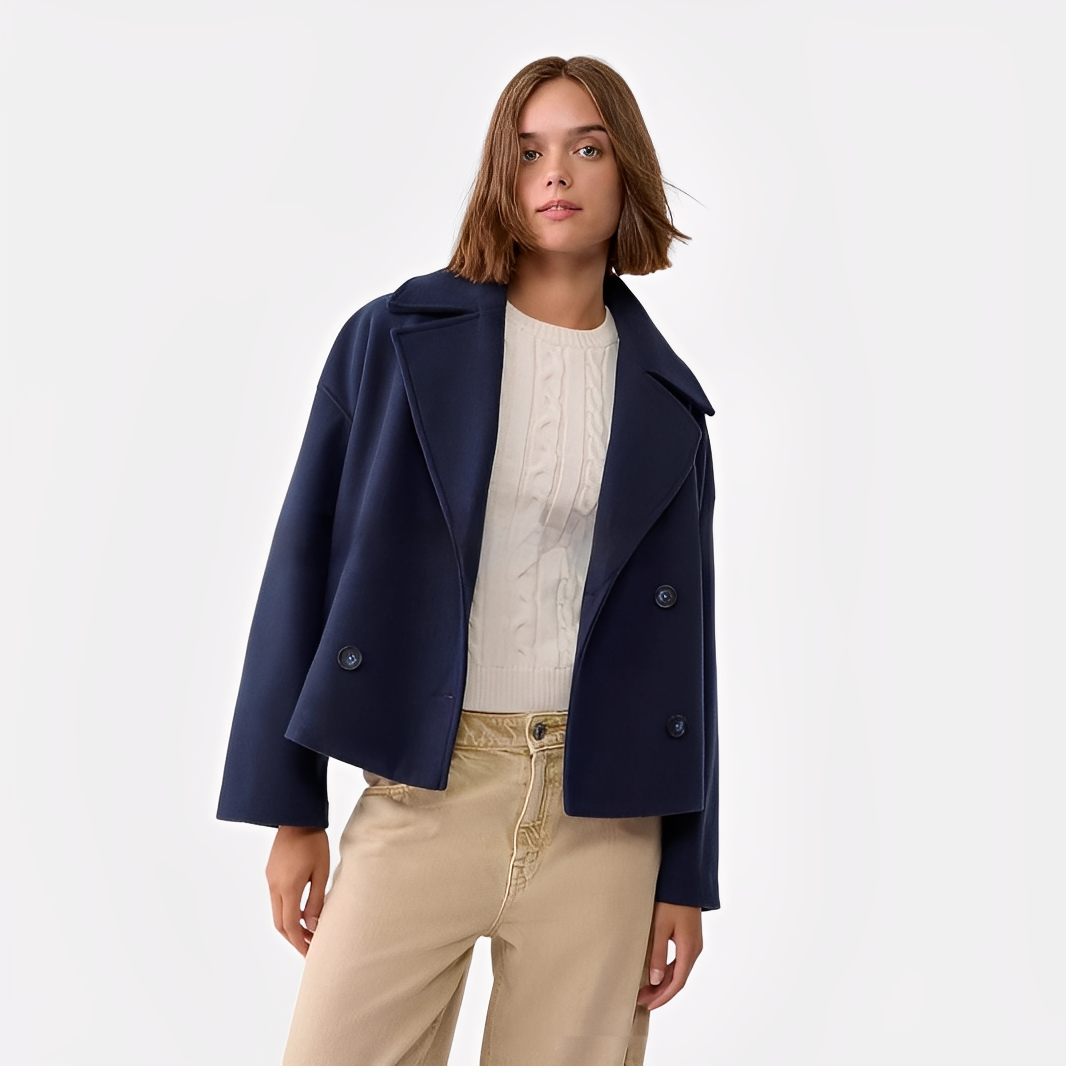 Drune | Modische Kurzjacke für Damen