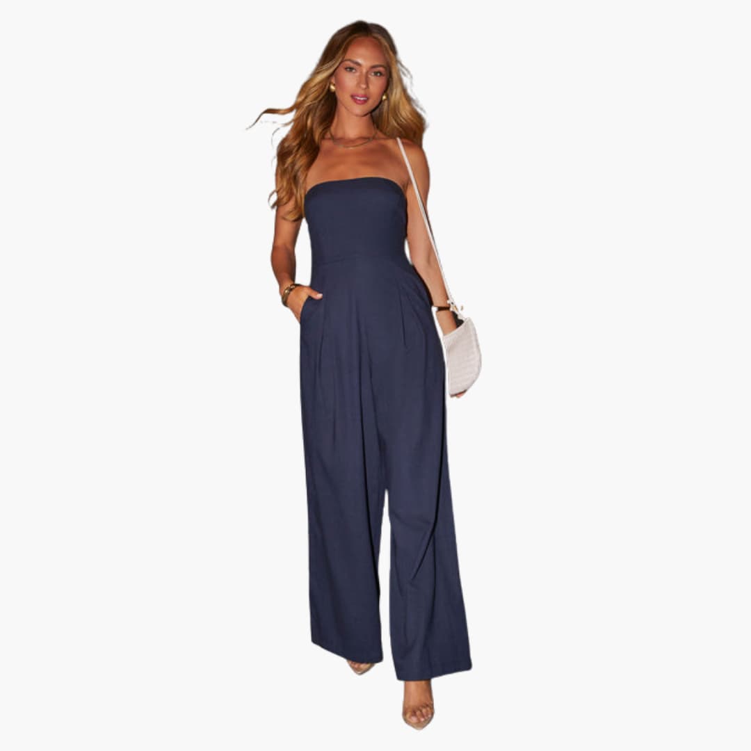 Drune | Eleganter Sommeroverall Für Damen