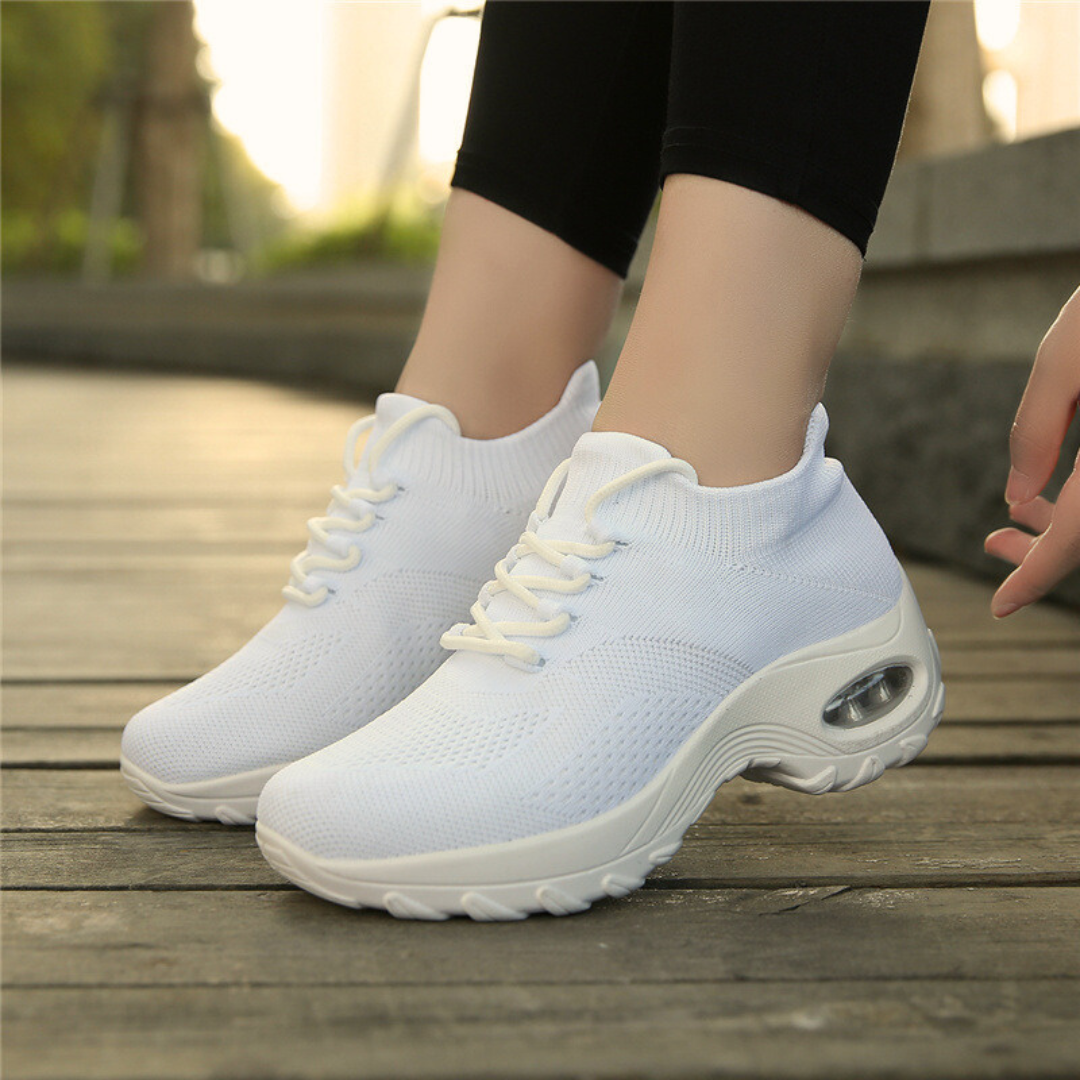 Drune | Orthoshoes Easywalk Pro – Ergonomischer Schmerzlindernder Schuh