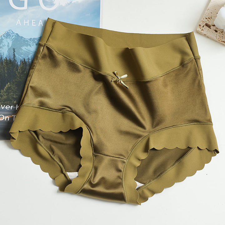 Drune | Nahtlose Unterhosen für Frauen (Packung A 10 Stk.)