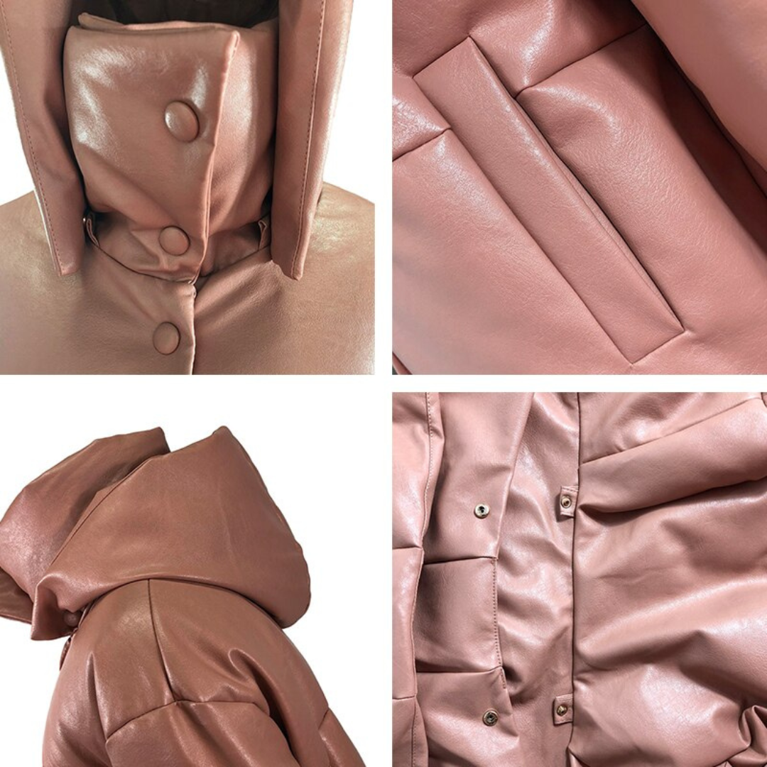 Drune | Lange Jacke für Frauen