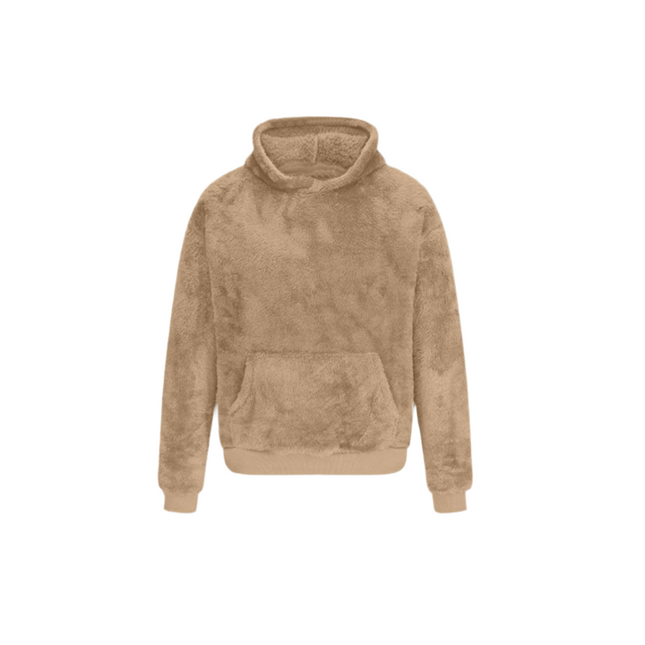 Drune | Hoodie Fluffy Unisex Ultra Komfort