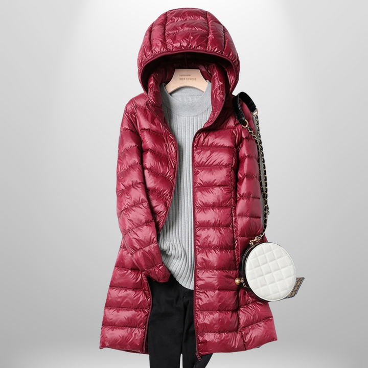 Drune | Ultraleichte Daunenjacke