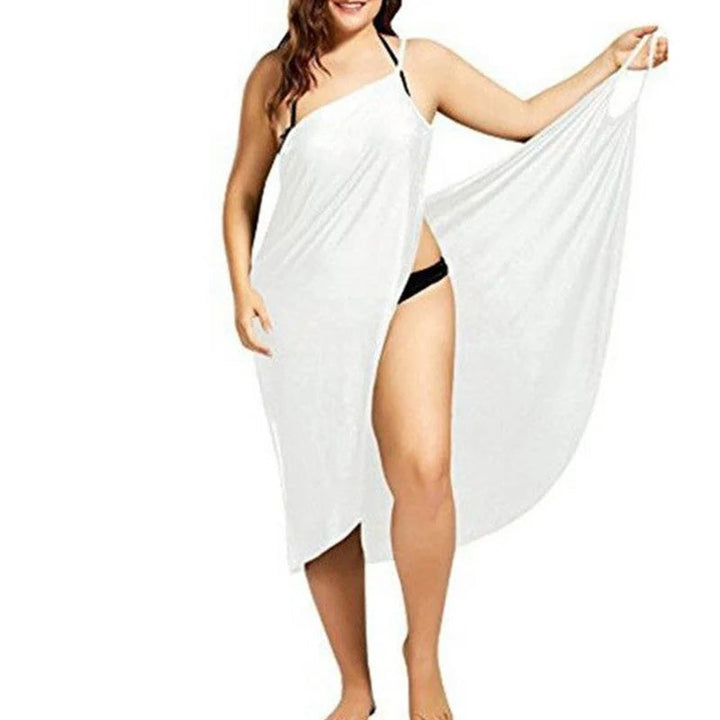 Drune | Leichtes Strandkleid Für Sommer