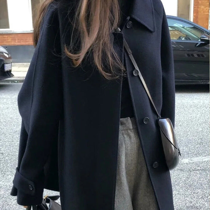 Drune | Damen Streetwear Jacke Elegant und Bequem