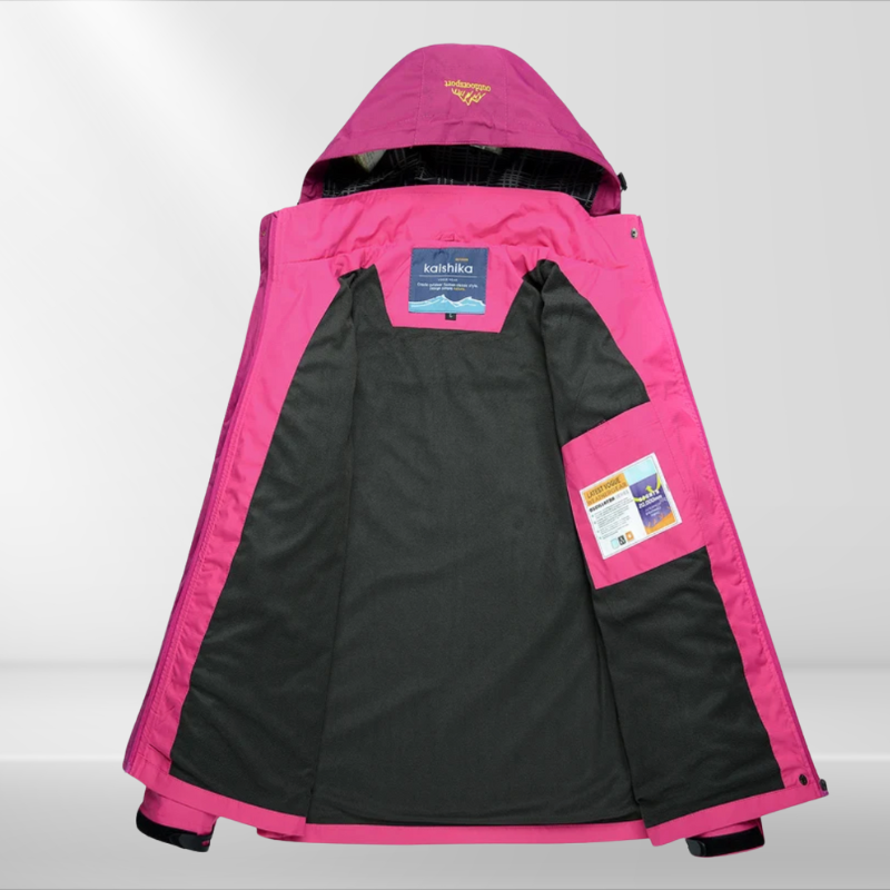 Drune | Damen-Outdoorjacke für Erlebnisse im Freien