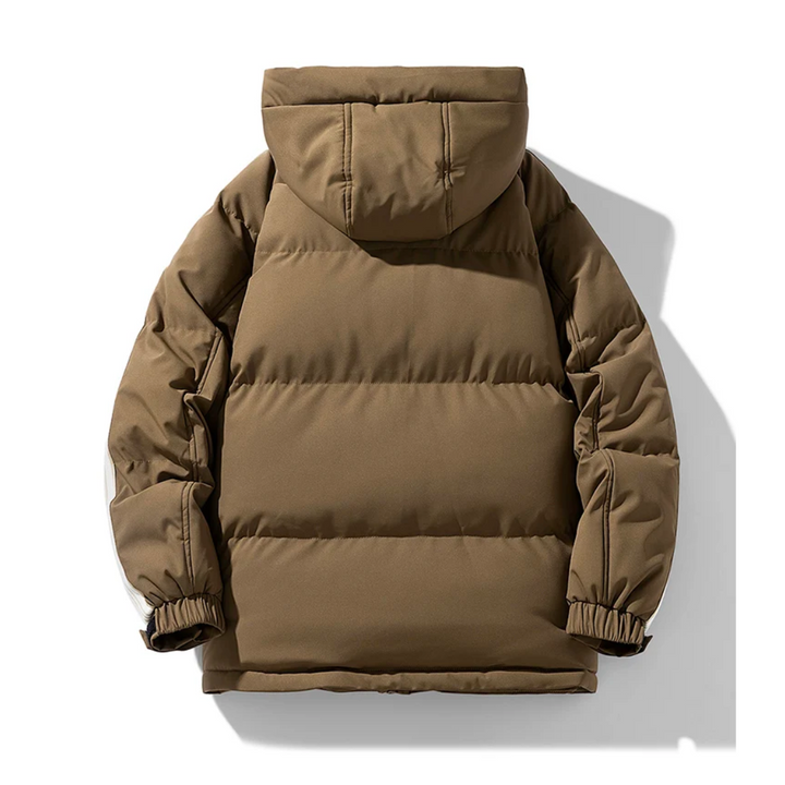 Drune | Wasser- und Winddichte Pufferjacke