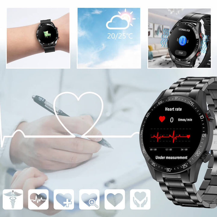 Drune | Multifunktionale Smartwatch