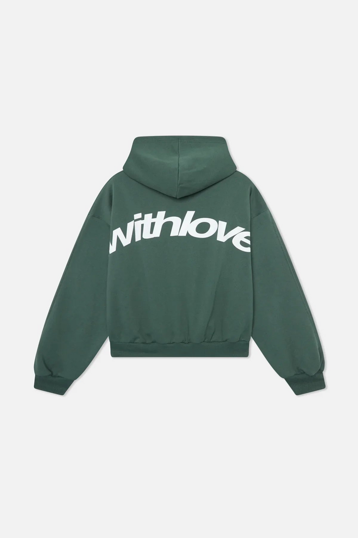 Kapuzenpulli Unisex Trendy With Love