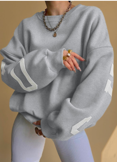 Drune | Oversized Pullover