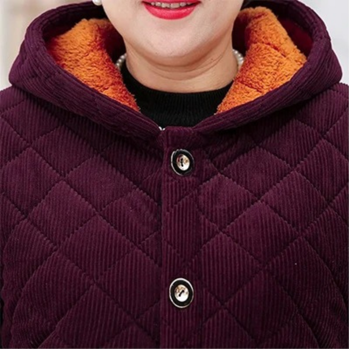Drune | Damen Steppjacke