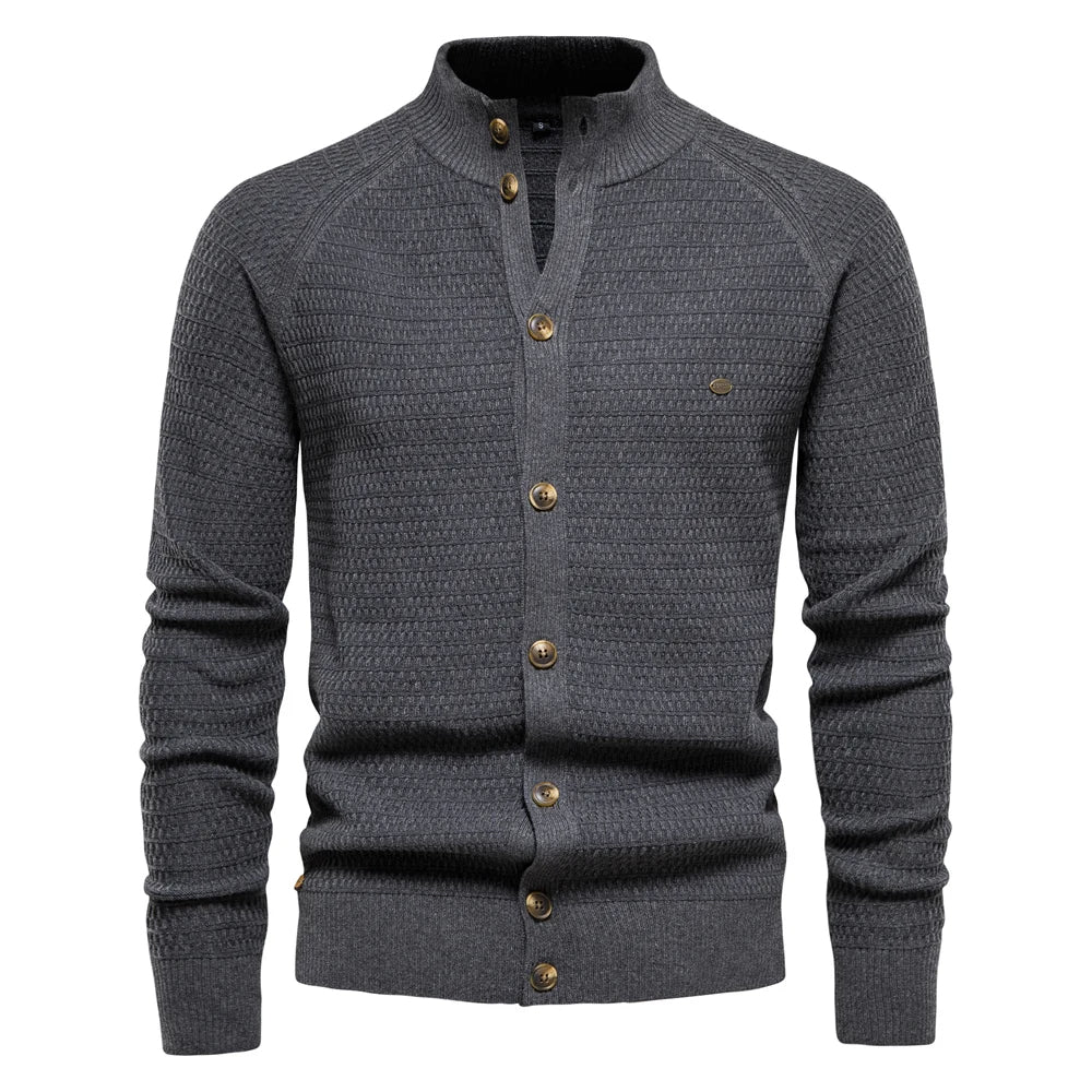 Drune | Herren Button-Weste