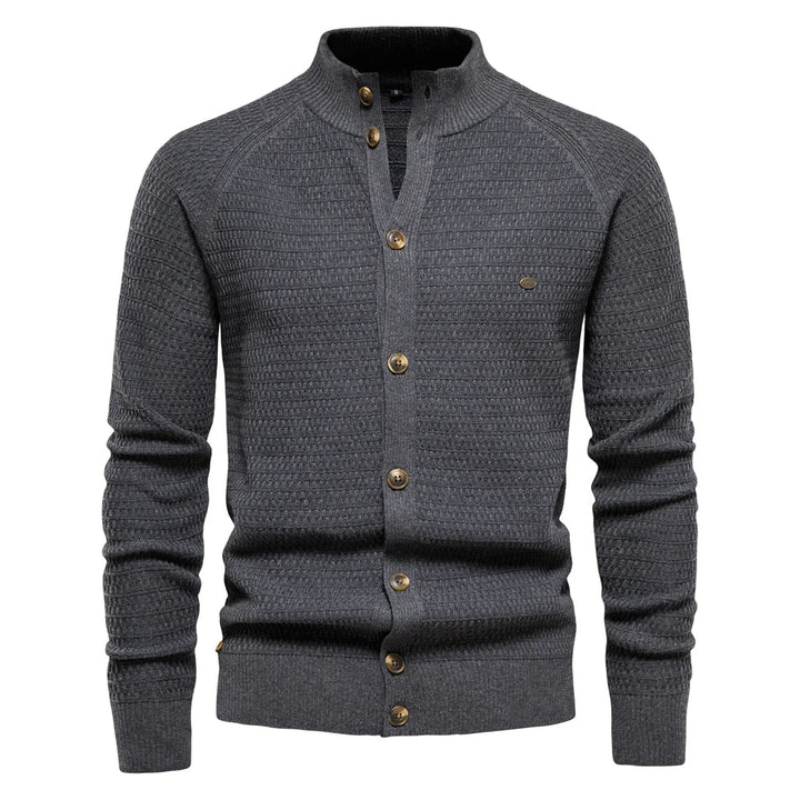 Drune | Herren Button-Weste