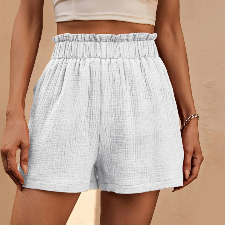 Drune | Kurze Hosen - Hochwertiger Denim - Verschiedene Farben - Stilvoller Sommerlook