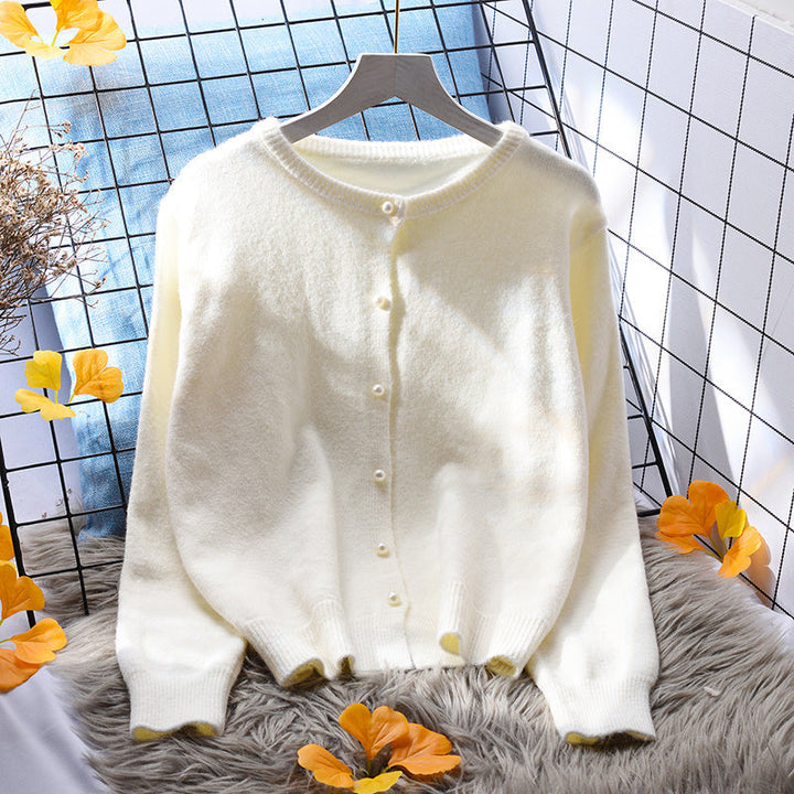 Drune | Stilvoller Cardigan im vielseitigen Stil für Frauen