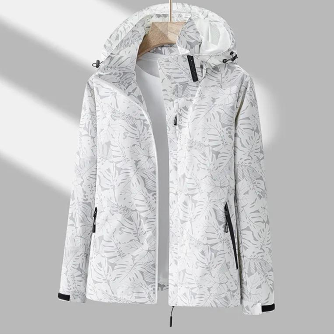 Drune | elegante Outdoor-Jacke, winddicht und wasserabweisend