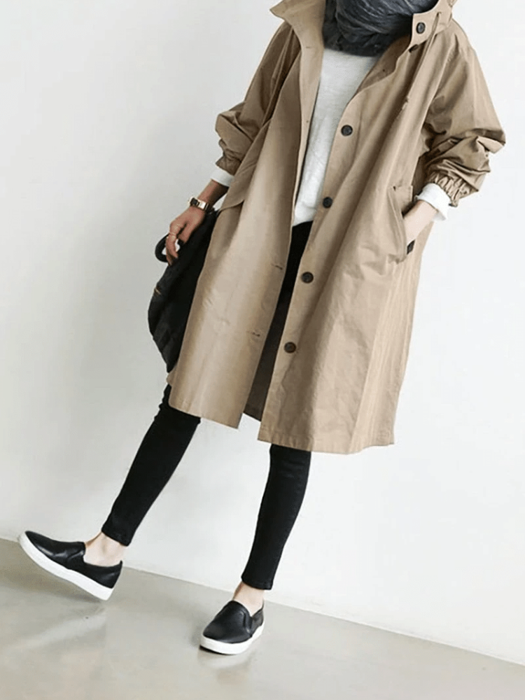 Drune | Stylischer Windbreaker